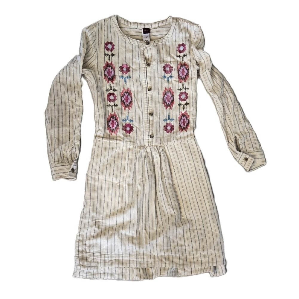Tea Collection long sleeve dress